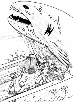 big fish