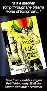 Yellow Glad Days