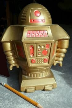 robot writer