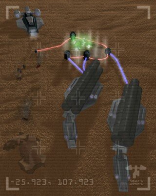 sandcrawlers