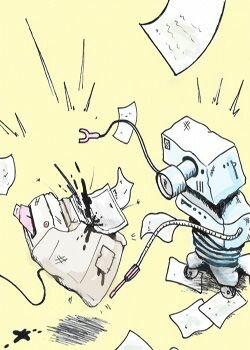 BB robot