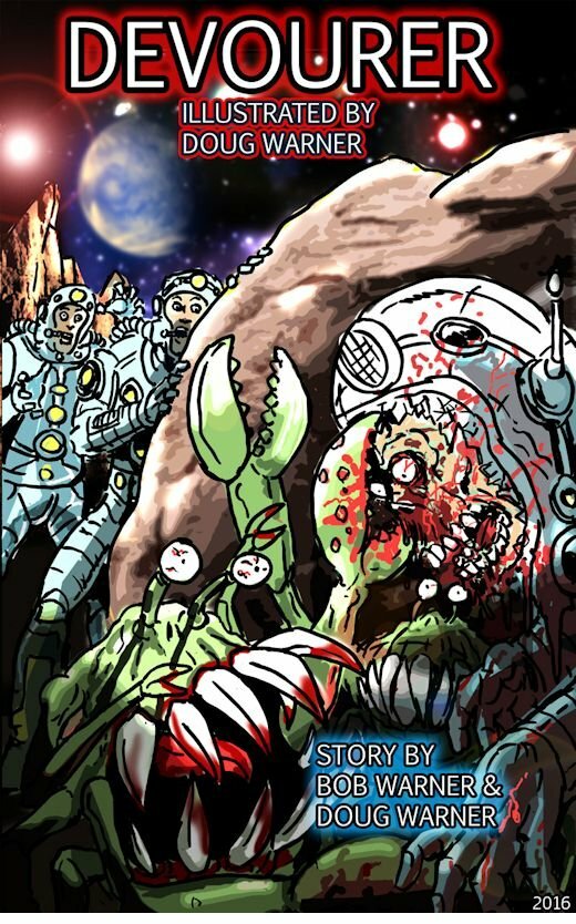 comic cover