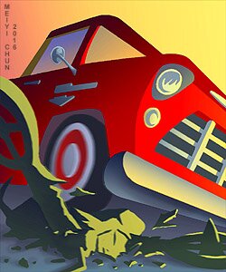 virus smugglers