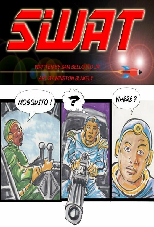 comic cover