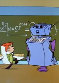robot teacher